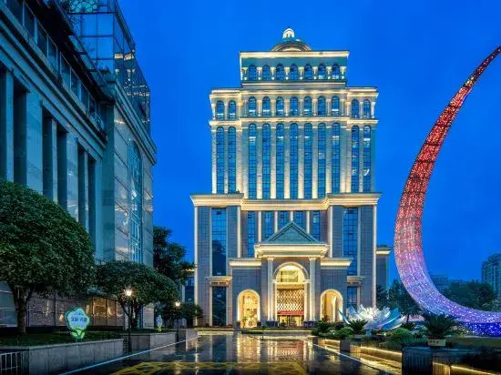 Yibin Nanxi Juyang Hotel