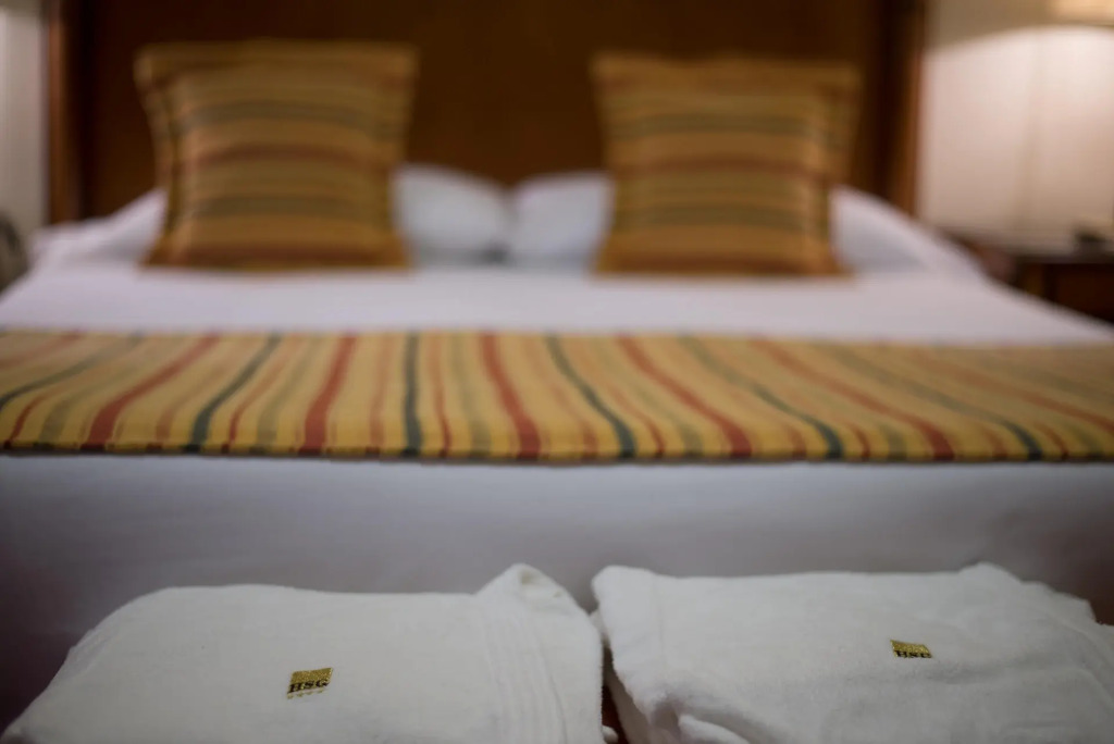 Hotel Salto Grande