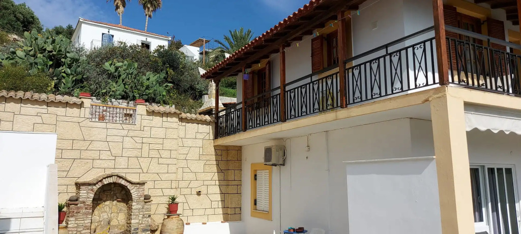 Sipsas Villas-Your Villa by Zaga Beach, Koroni