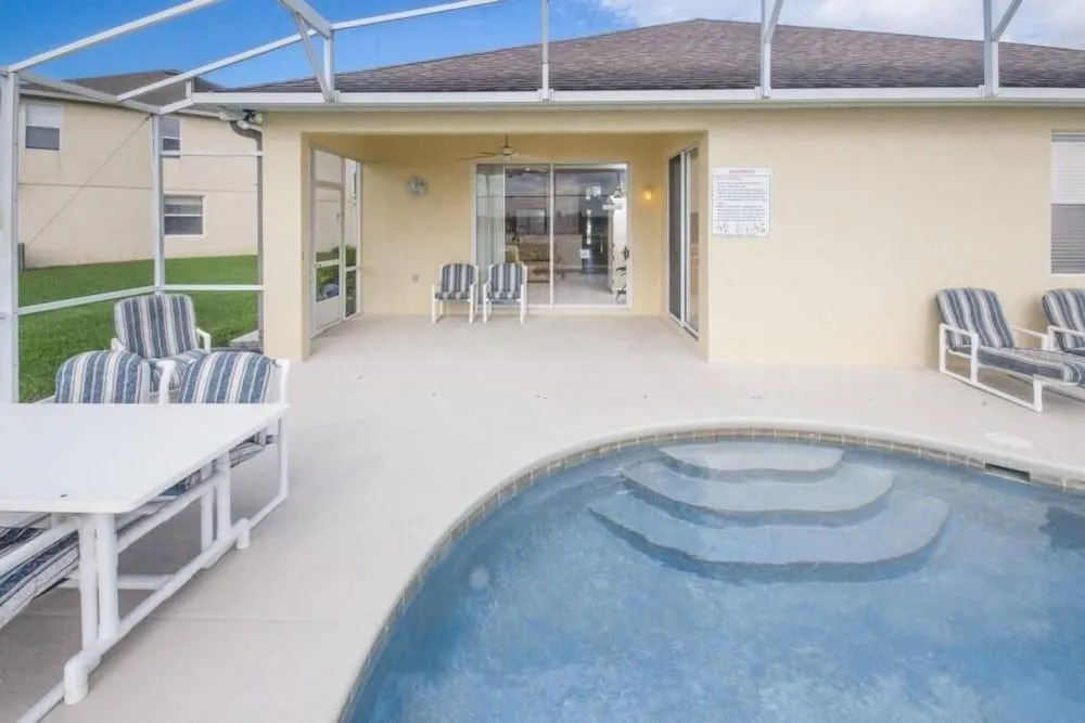 Julie's Highlands Reserve Villa