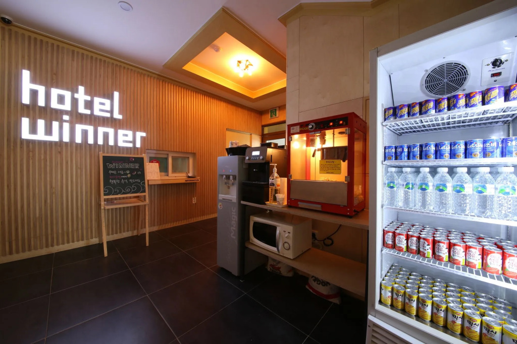 Winner Hotel