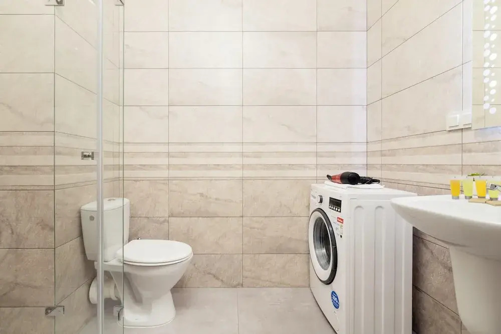 Business Mokotow Park 215 Apartment