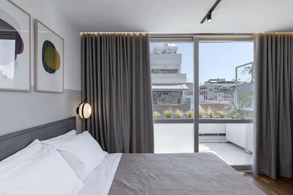 The Athenians Art Apartments