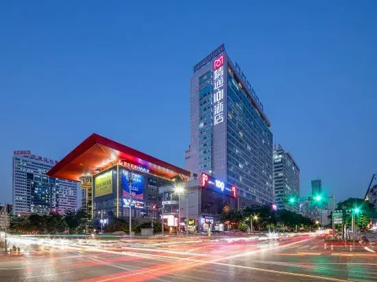 Jingtong101Hotel