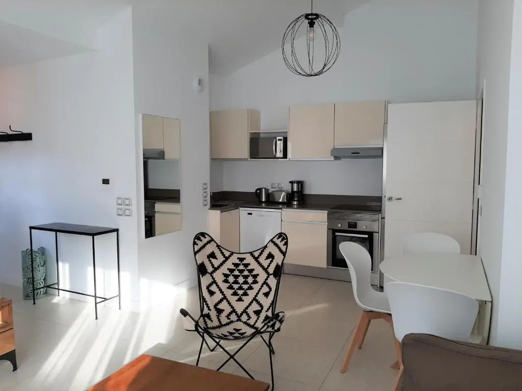 Appartement Saint-Jean-de-Luz, 2 pièces, 4 personnes - FR-1-239-595