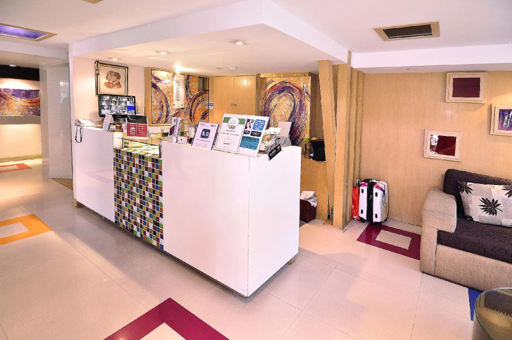 ZEN Rooms Sukhumvit Soi 10