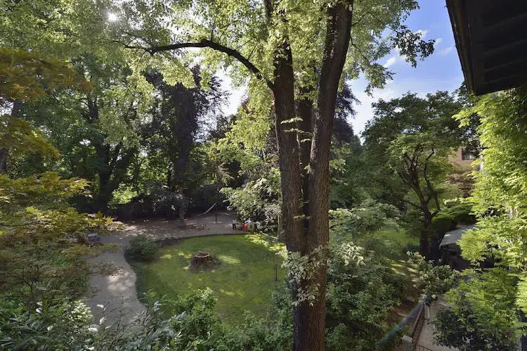 Park & Cloister Views Exclusive Apartment