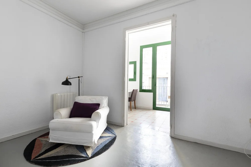 AB Gràcia Charm Apartment 1-1