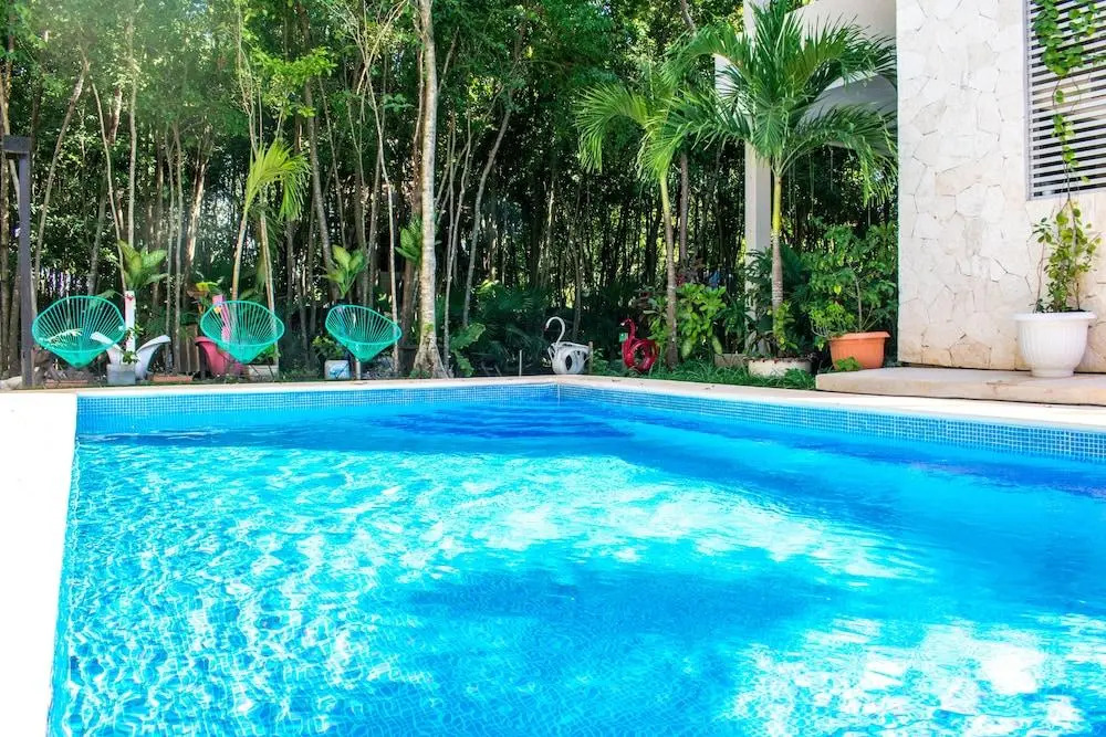 Condos El Vivero Tulum