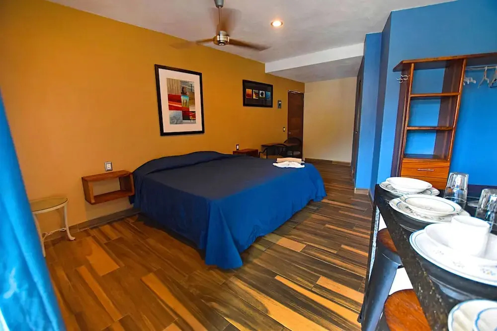 Hotel Villa Flores