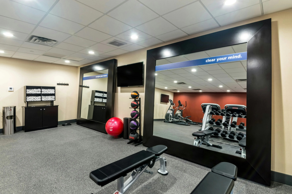 Hampton Inn Oklahoma City Northeast OK