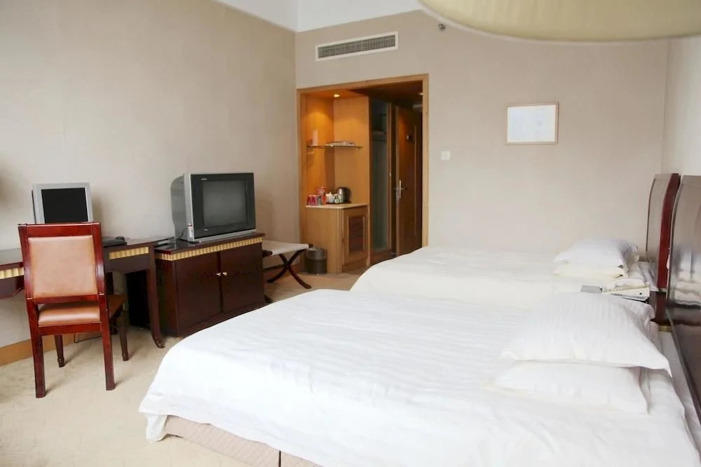 Ji Hotel Hangzhou Qiangjiang New City Fuxing Road
