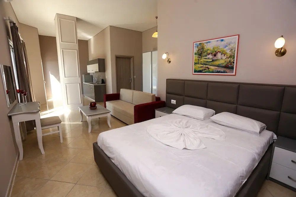 Apartments Serxhio