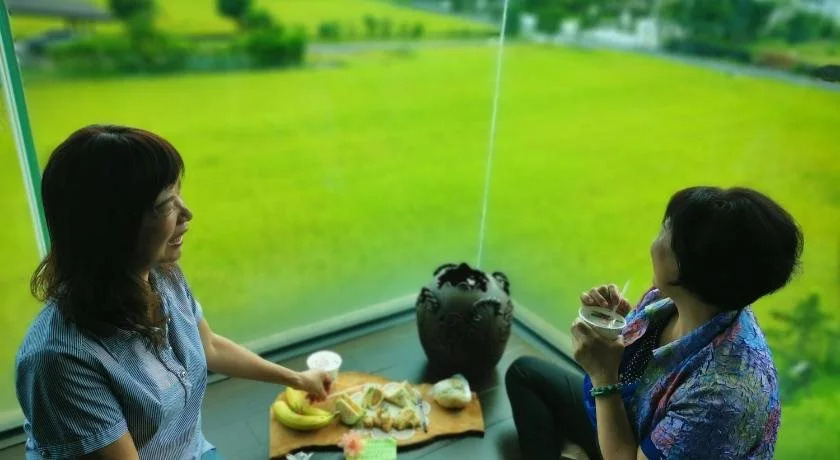 建築師湧泉泡湯會館