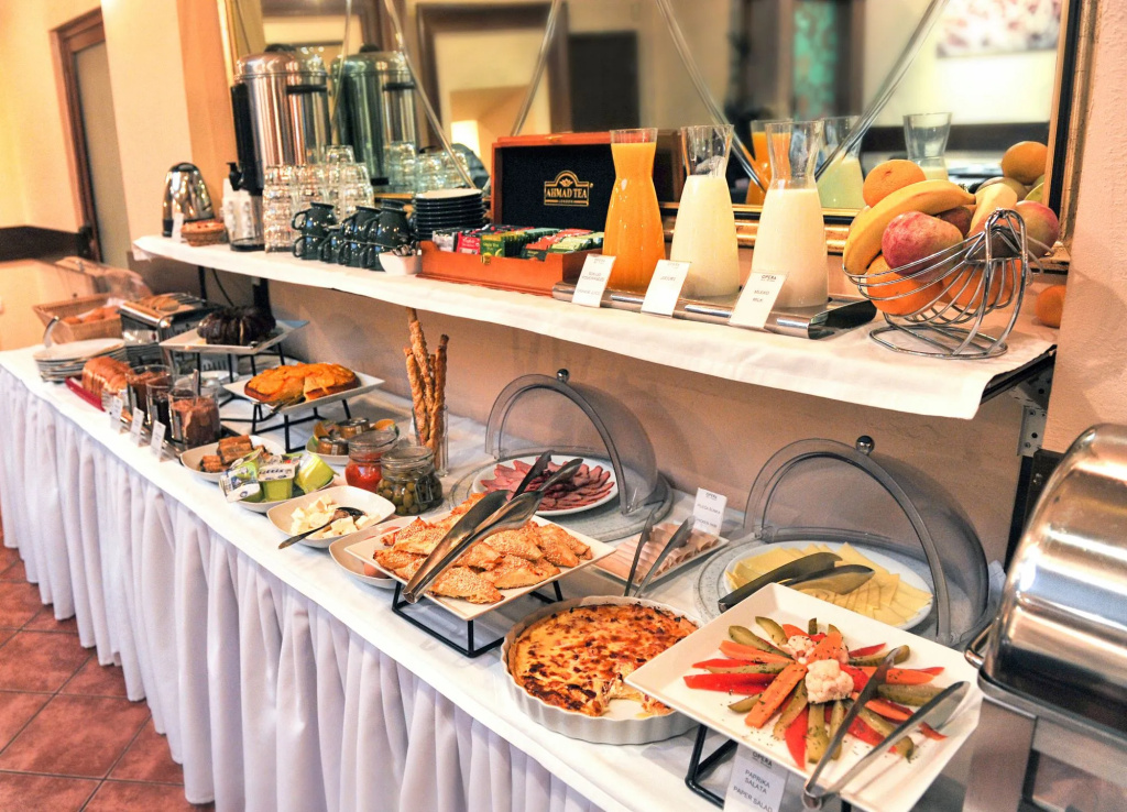 Hotel Opera Garni