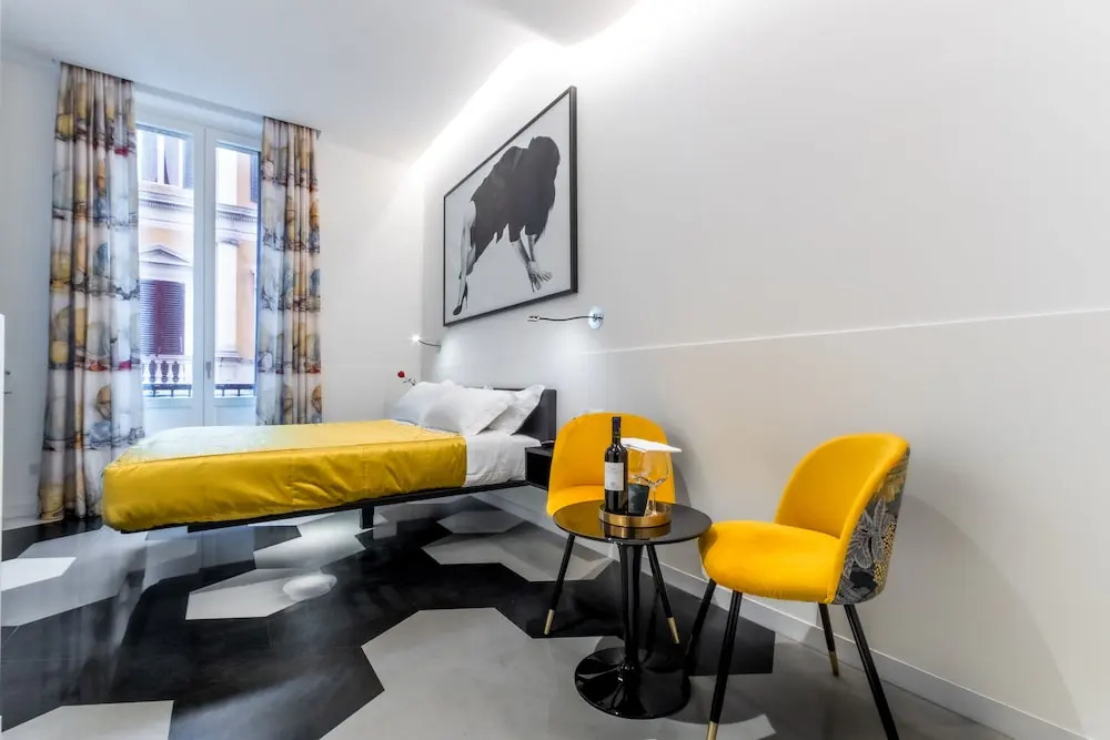 V-Accommodation IVfontane