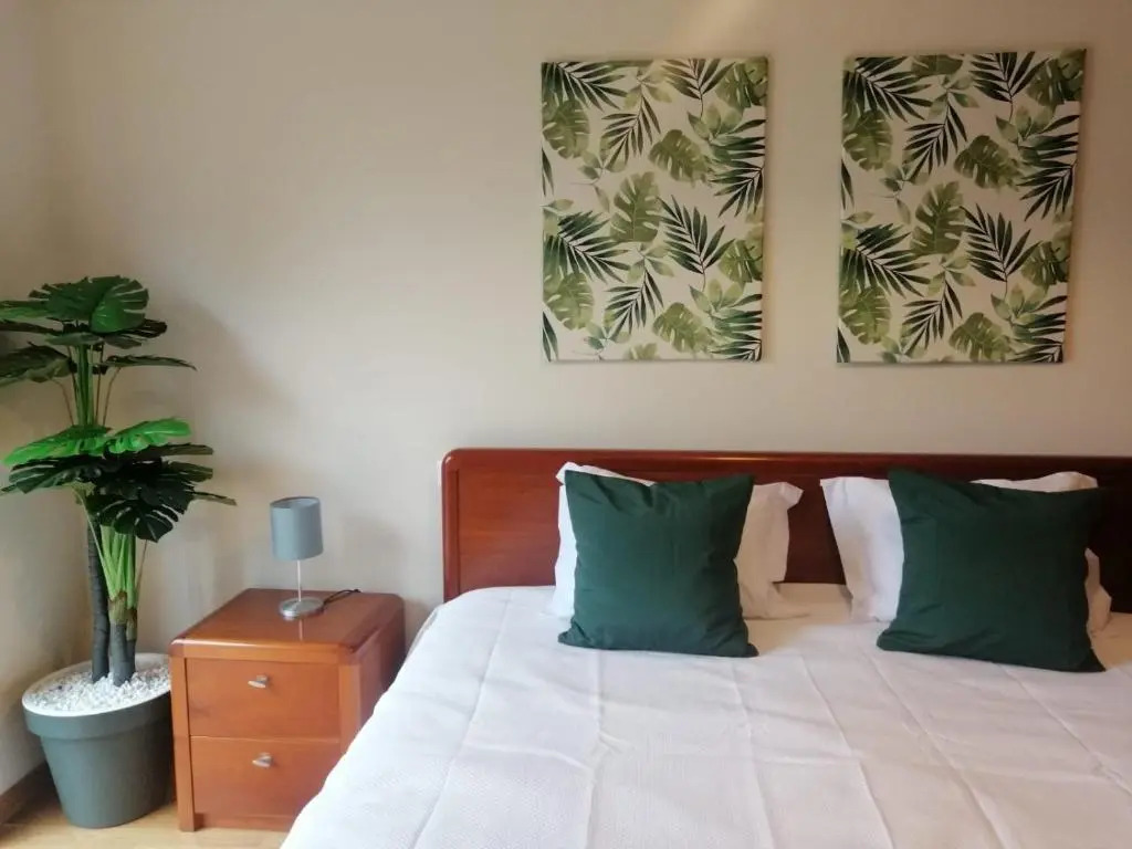 Lemon Tree Apartment