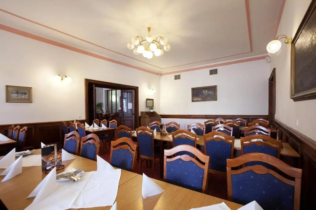 Hotel U Černého orla