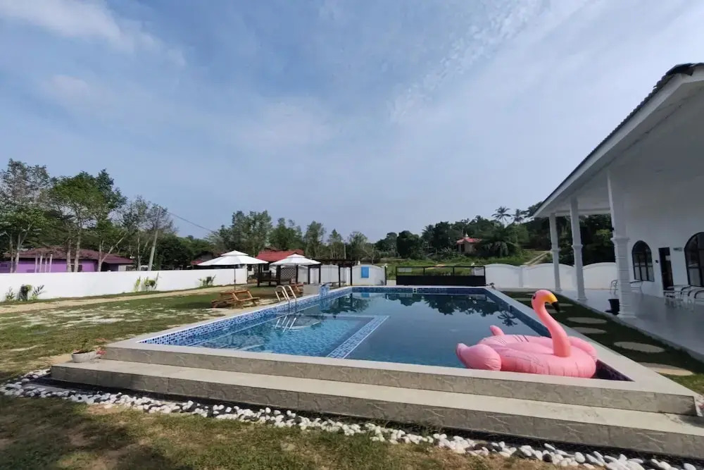 Grand Aeden Villa