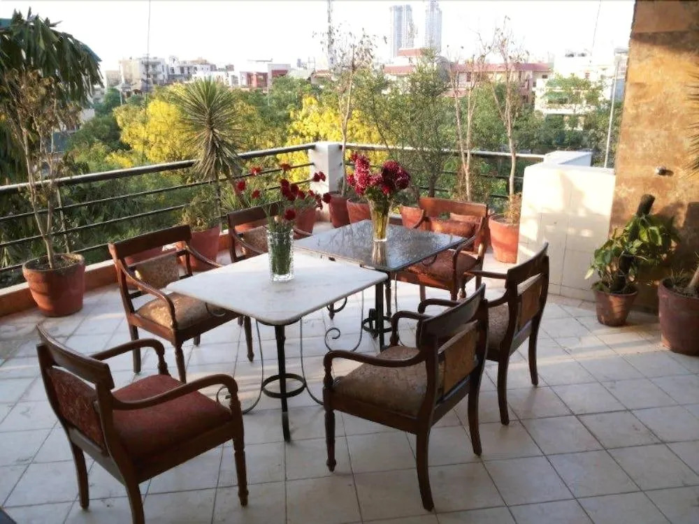 Sovereign Residency BnB Noida