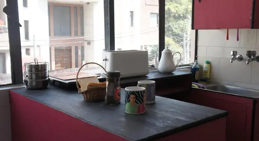 Bed and Chaï Masala