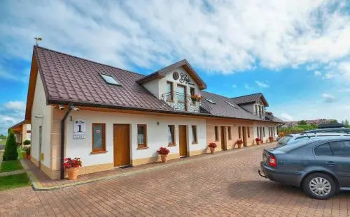 Apartamenty Gaja