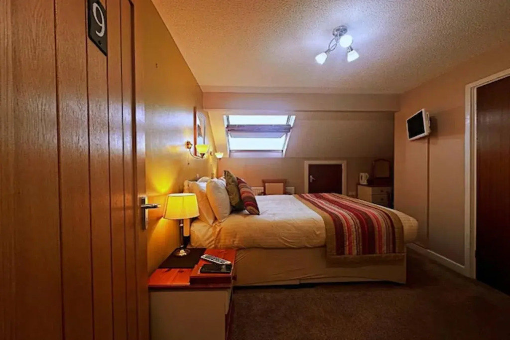 Ocean Haze Hotel