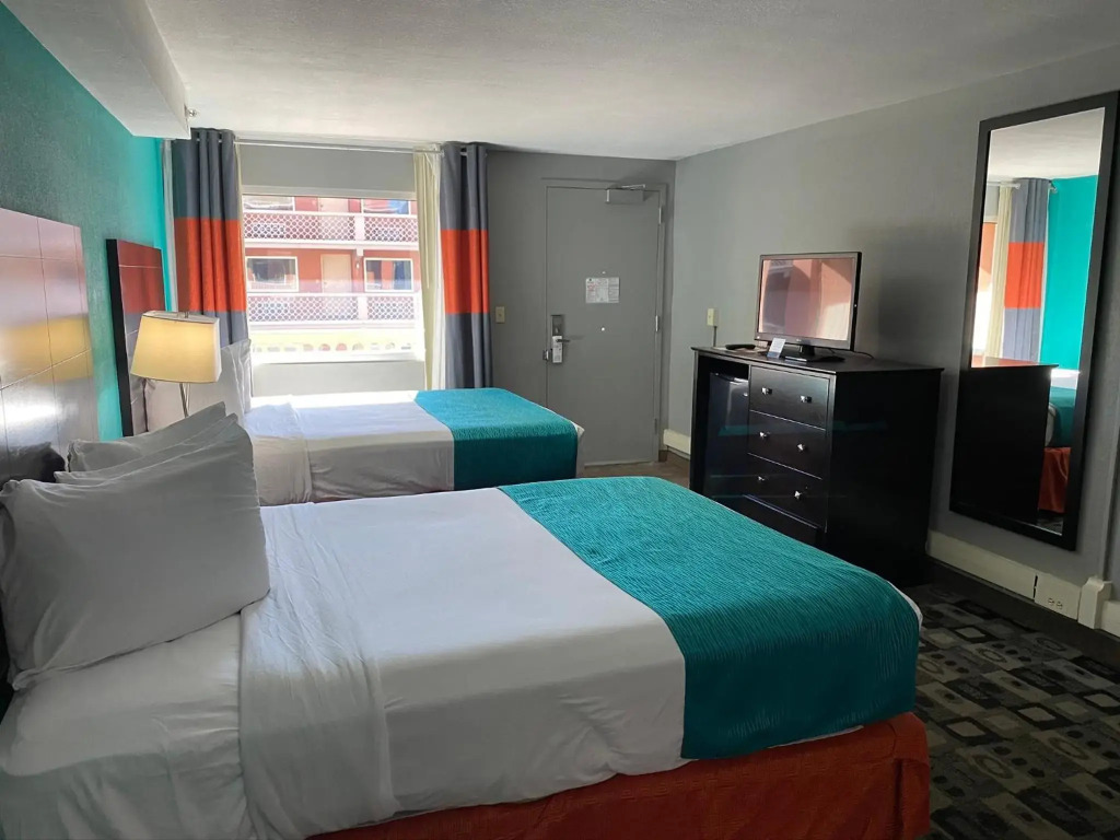 Clarion Inn Atlantic City - Beach and Boardwalk