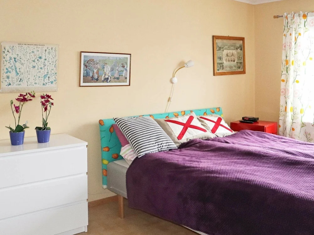 6 Person Holiday Home in Falkenberg