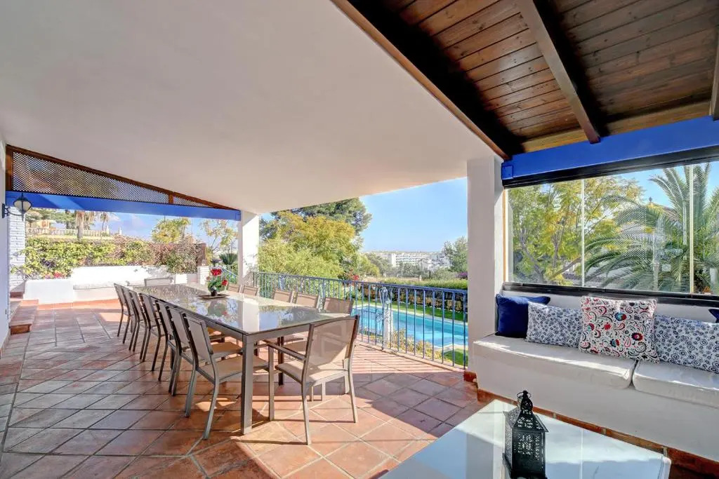 Villa 10 Luxe by Lirios Village Marbella - Superb Location and Heated Pool