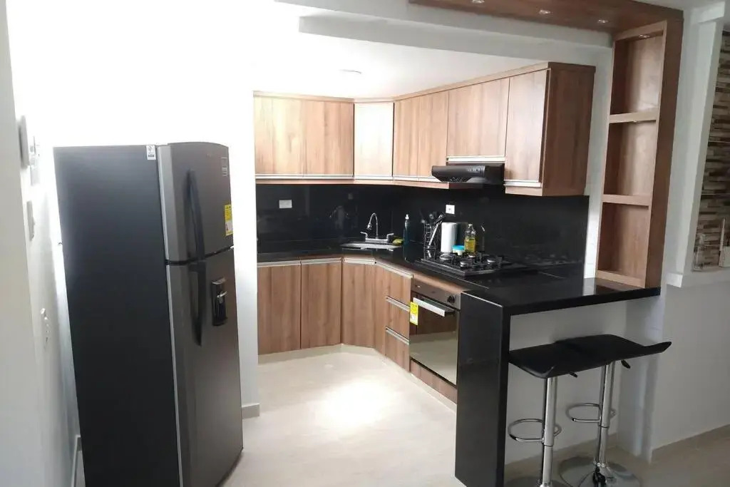 Hermoso y moderno apartamento San Gil