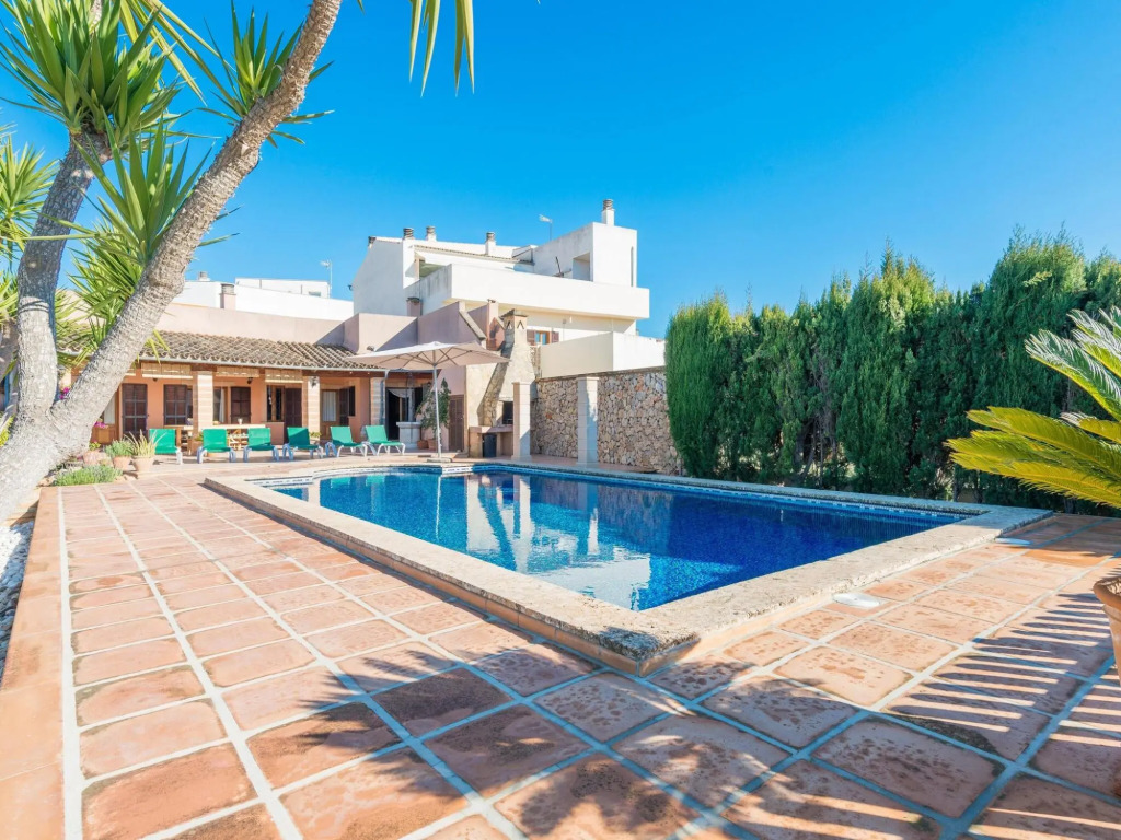 BUENOS AIRES - Villa for 8 people in MANACOR.