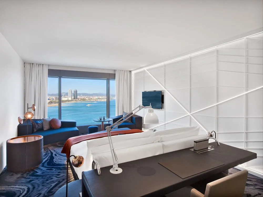 W Barcelona