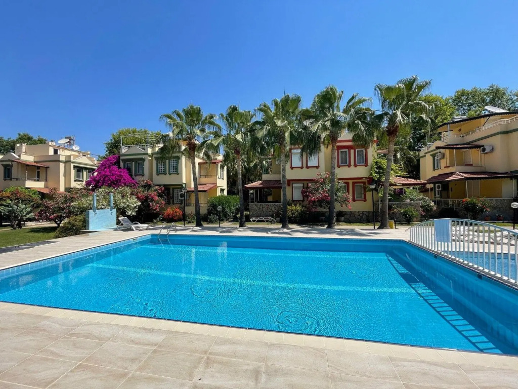 VILLA KONAK CLUB GARDEN near the beach