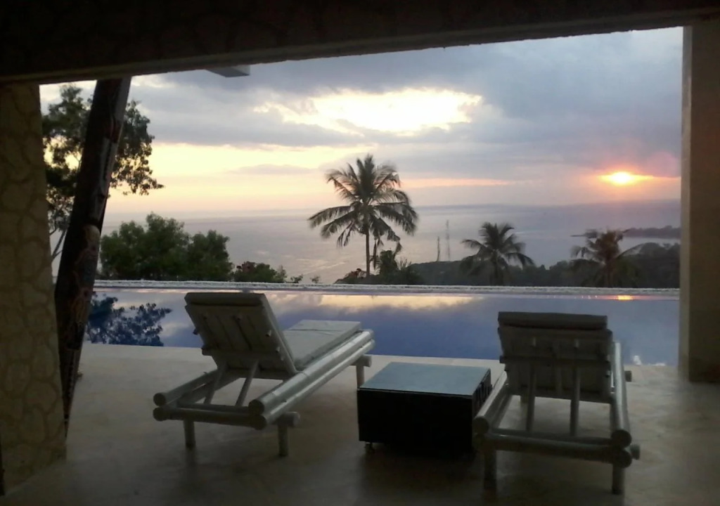 Villa Umbrella Lombok