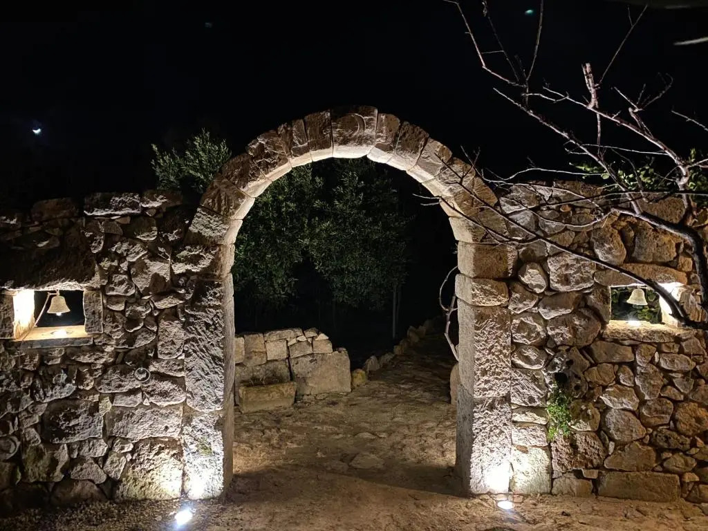 Masseria Usamborgia