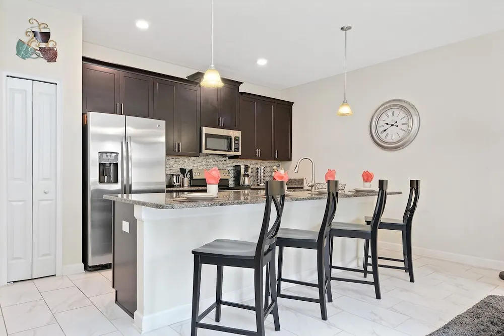 Wonderful 4Bd With Pool at Storey Lake Resort 4819