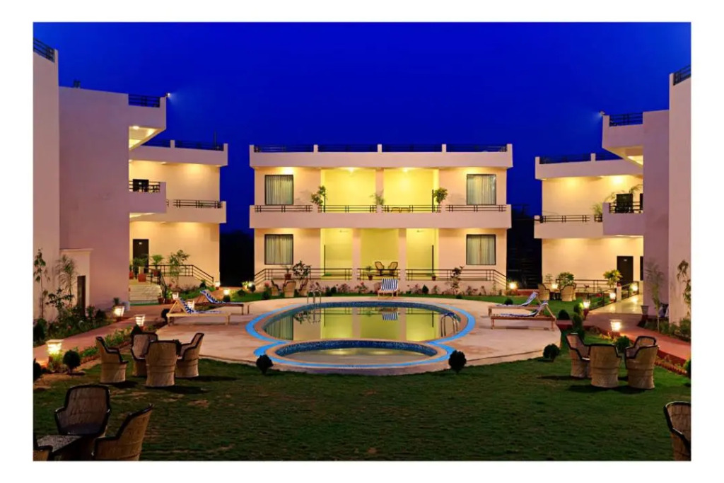 Sterling Bagh Ranthambore