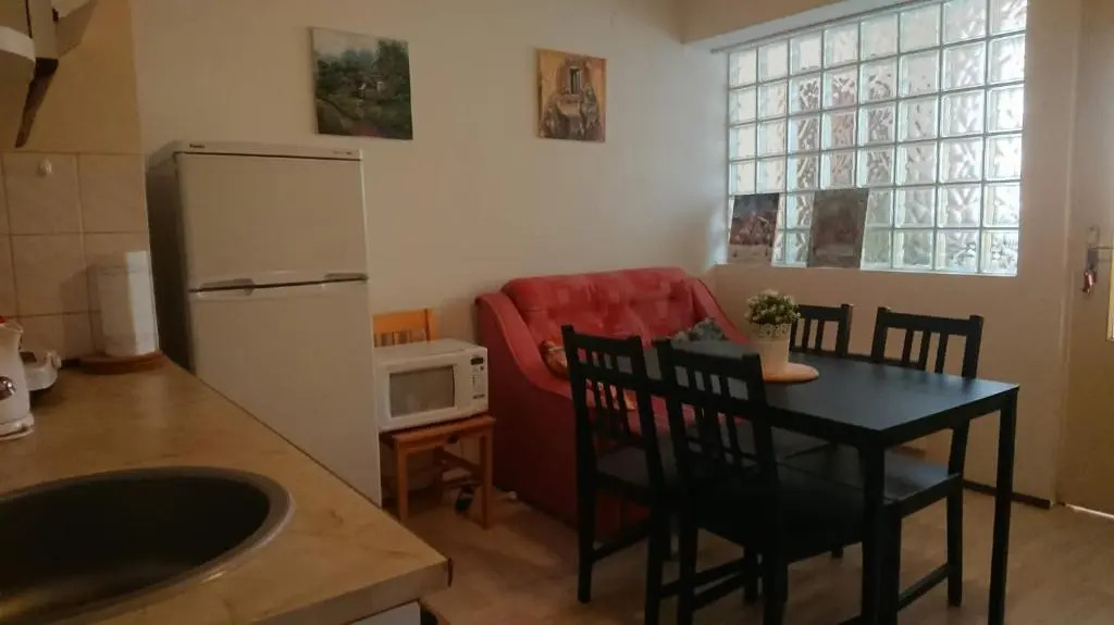 Apartmany u Lipno