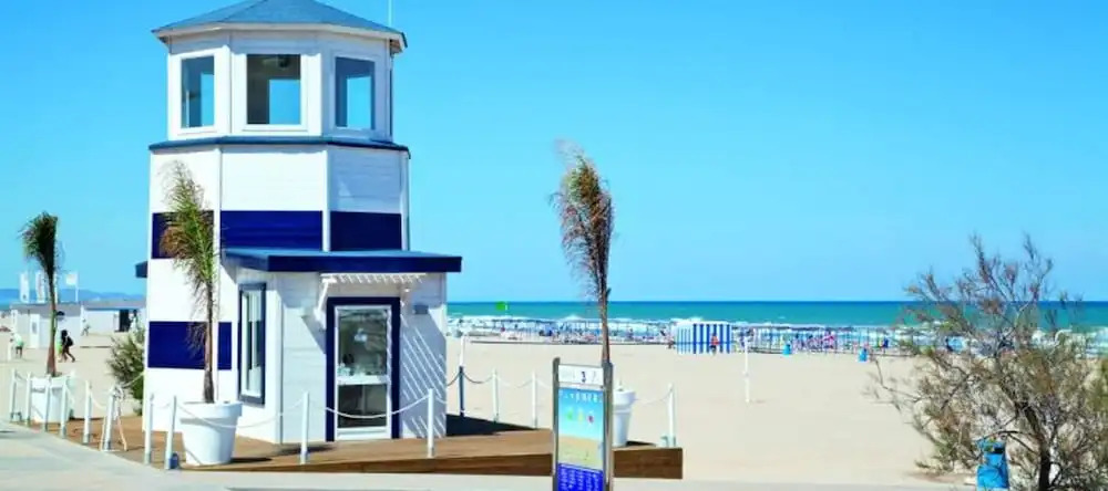 Apartment with 3 Bedrooms in Gandia, with Furnished Balcony And Wifi - 1 Km From the Beach