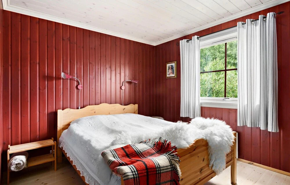 Cozy Home In Norheimsund With Sauna