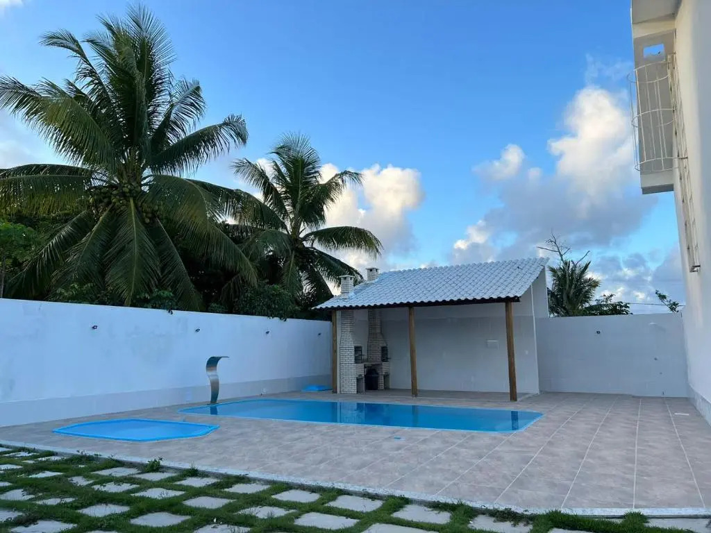 Duplex para temporada 50m da praia
