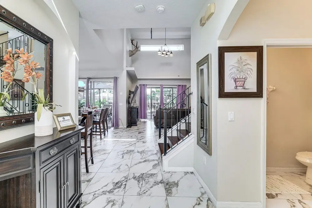 Private Pool & Spa: Disney-area Family Home!