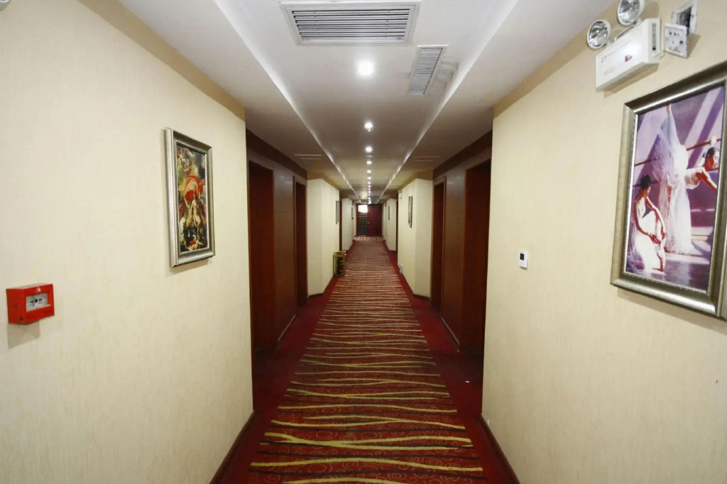 Wenerton Business Hotel