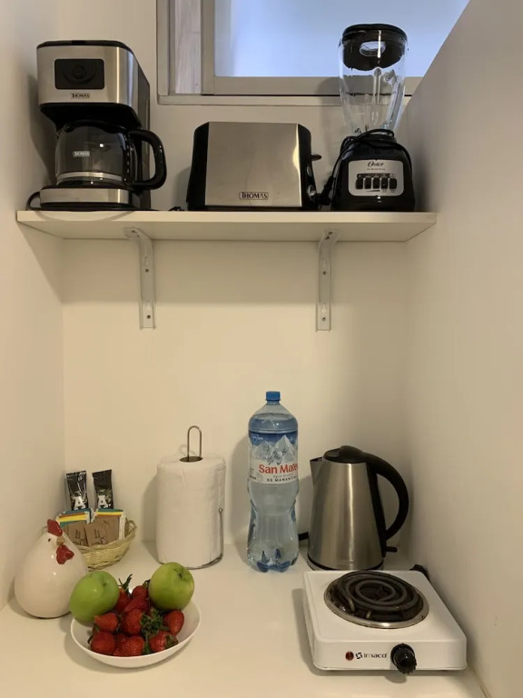 Suite en San Isidro-Frente al Supermercado Vivanda