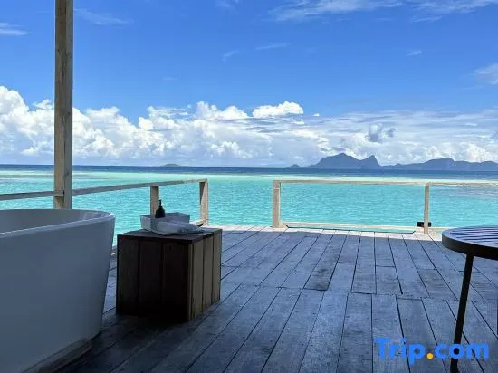 Sisipan Island Resort