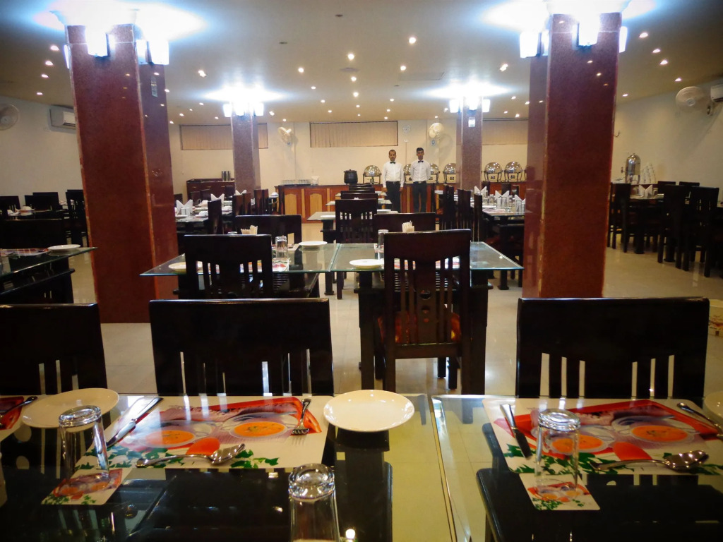 Bodhgaya Regency Hotel