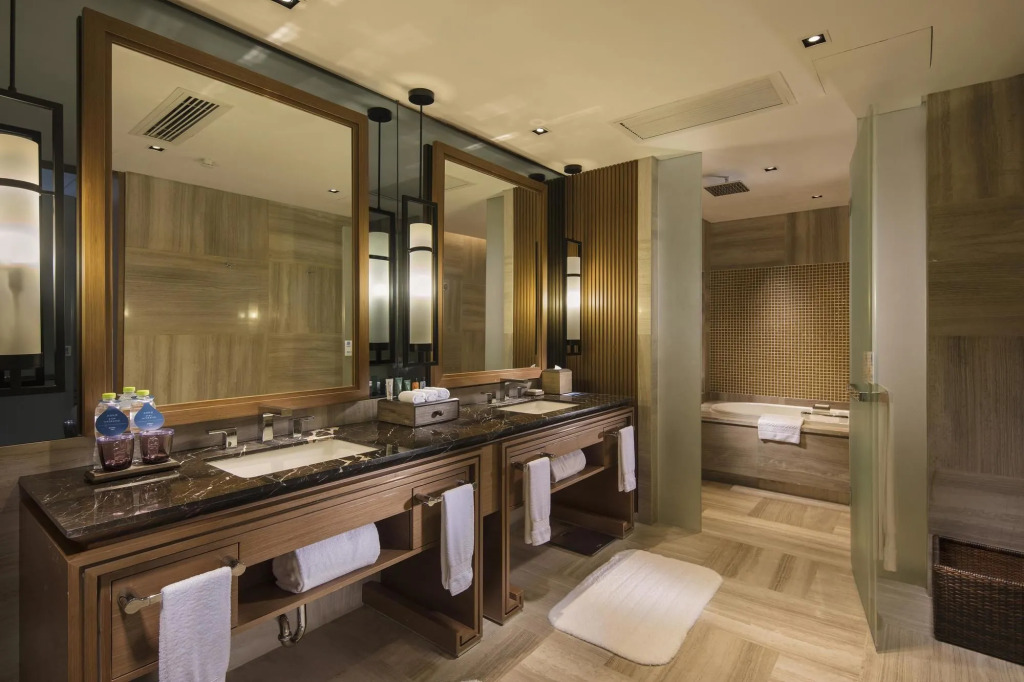Hilton Wuhan Optics Valley
