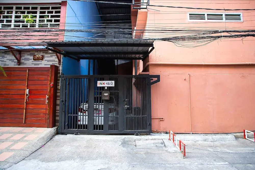 Ink 18/2 Hostel (Sukhumvit  22)