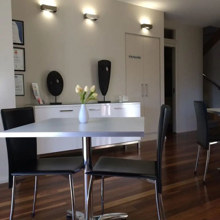 Chaucer Palms Boutique B&B